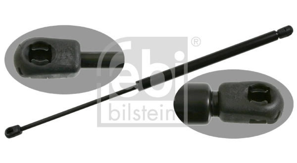 Gas Spring, bonnet